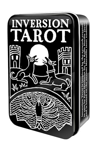  Inversion Tarot In A Tin
