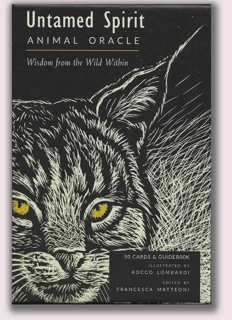 Untamed Spirit: Animal Oracle
