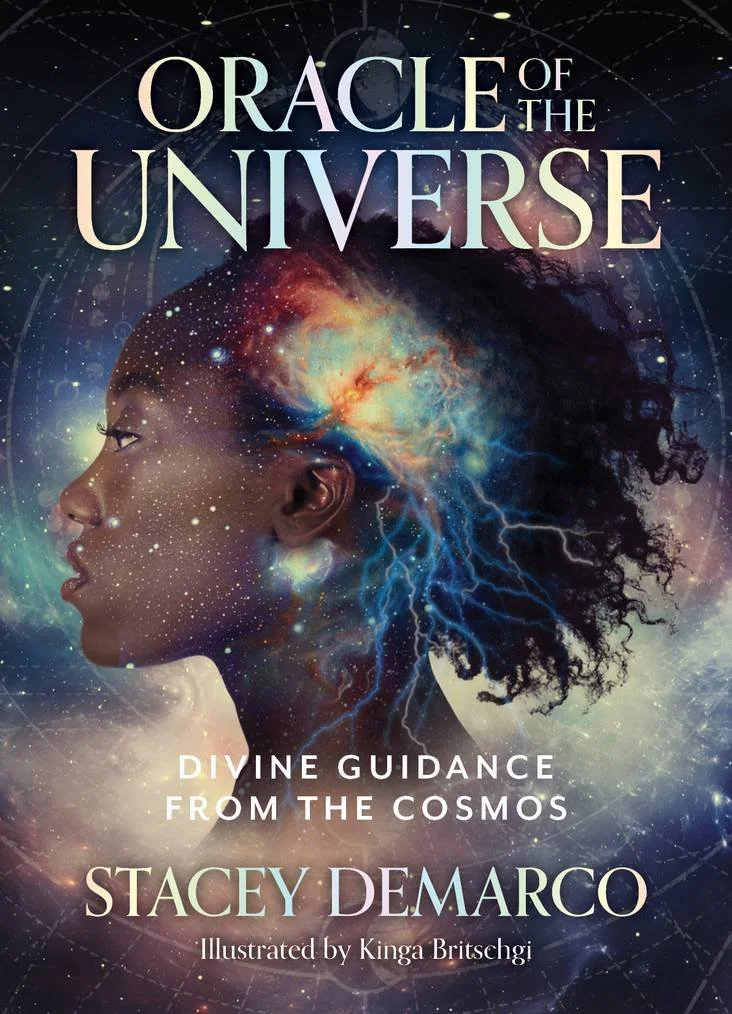 Oracle of the Universe - Divine guidance from the cosmos