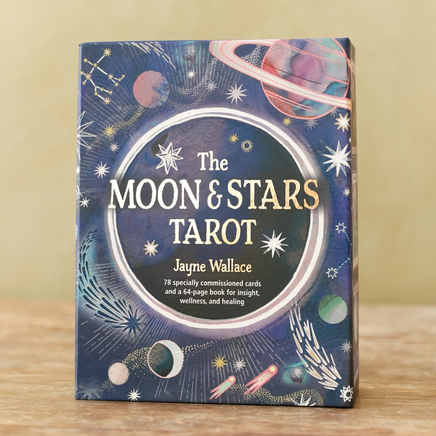 The Moon & Stars Tarot