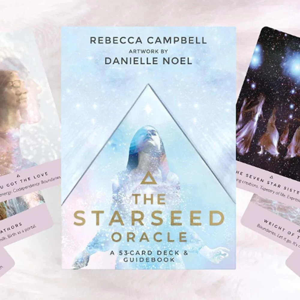 The Starseed Oracle