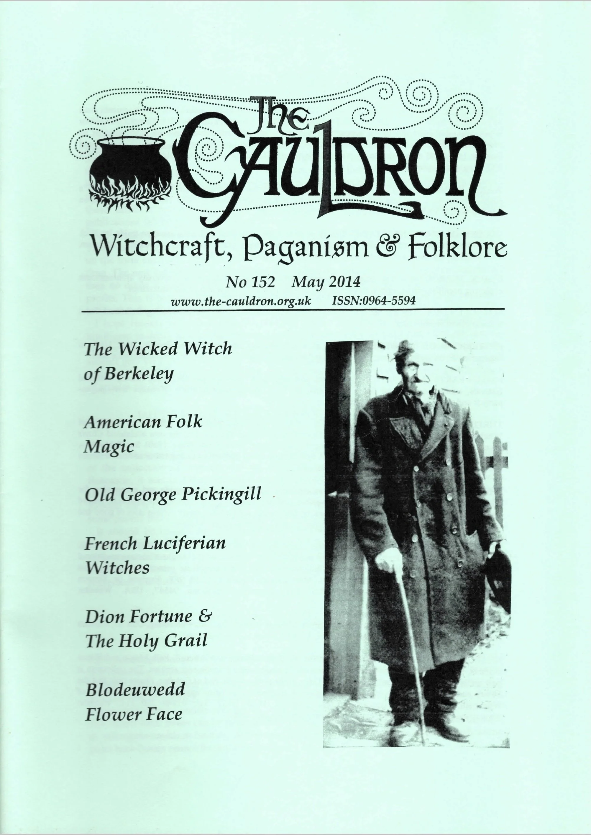 The Cauldron - May 2014 - No.152.jpg