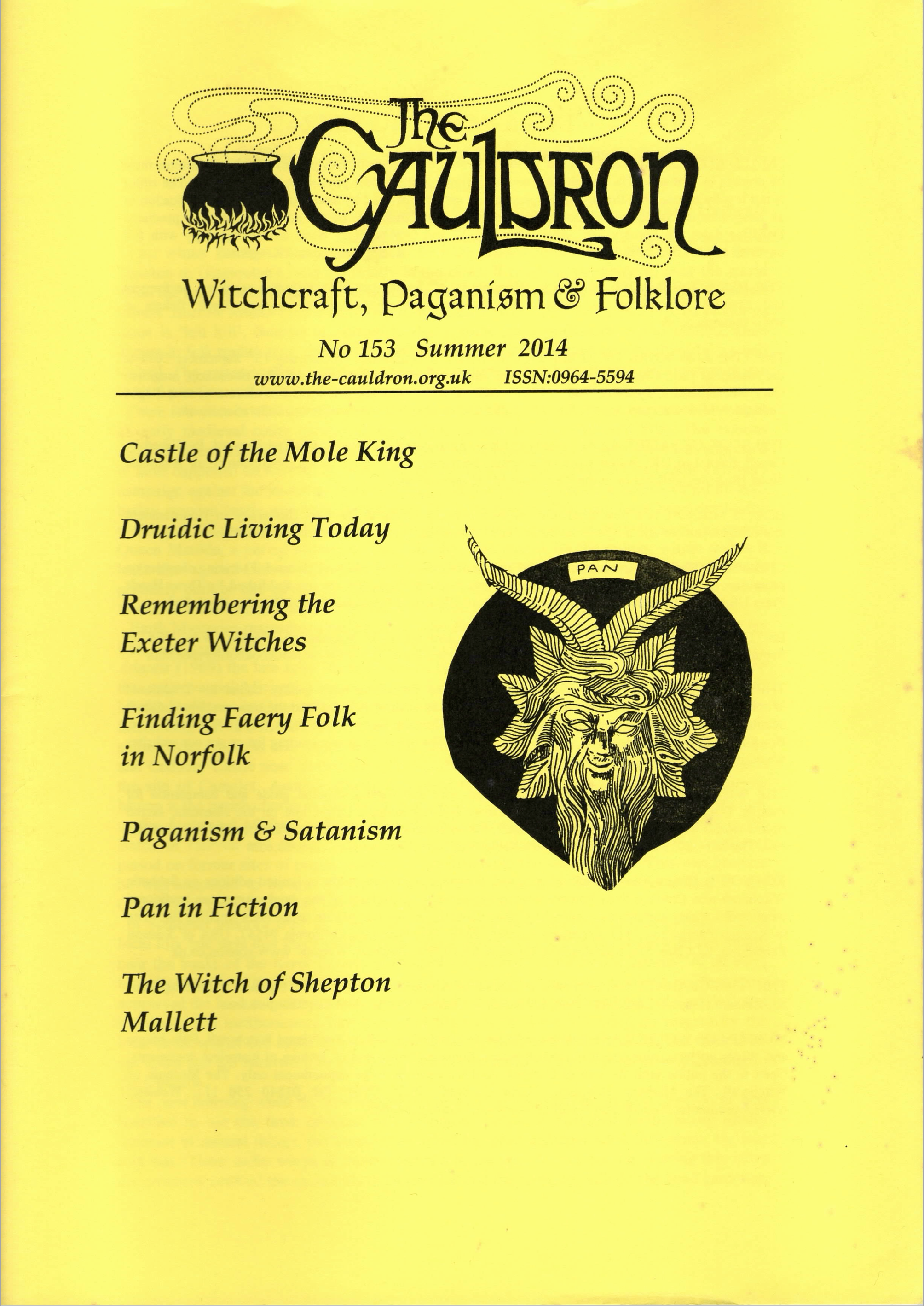 The Cauldron - Summer 2014 - No.153.png