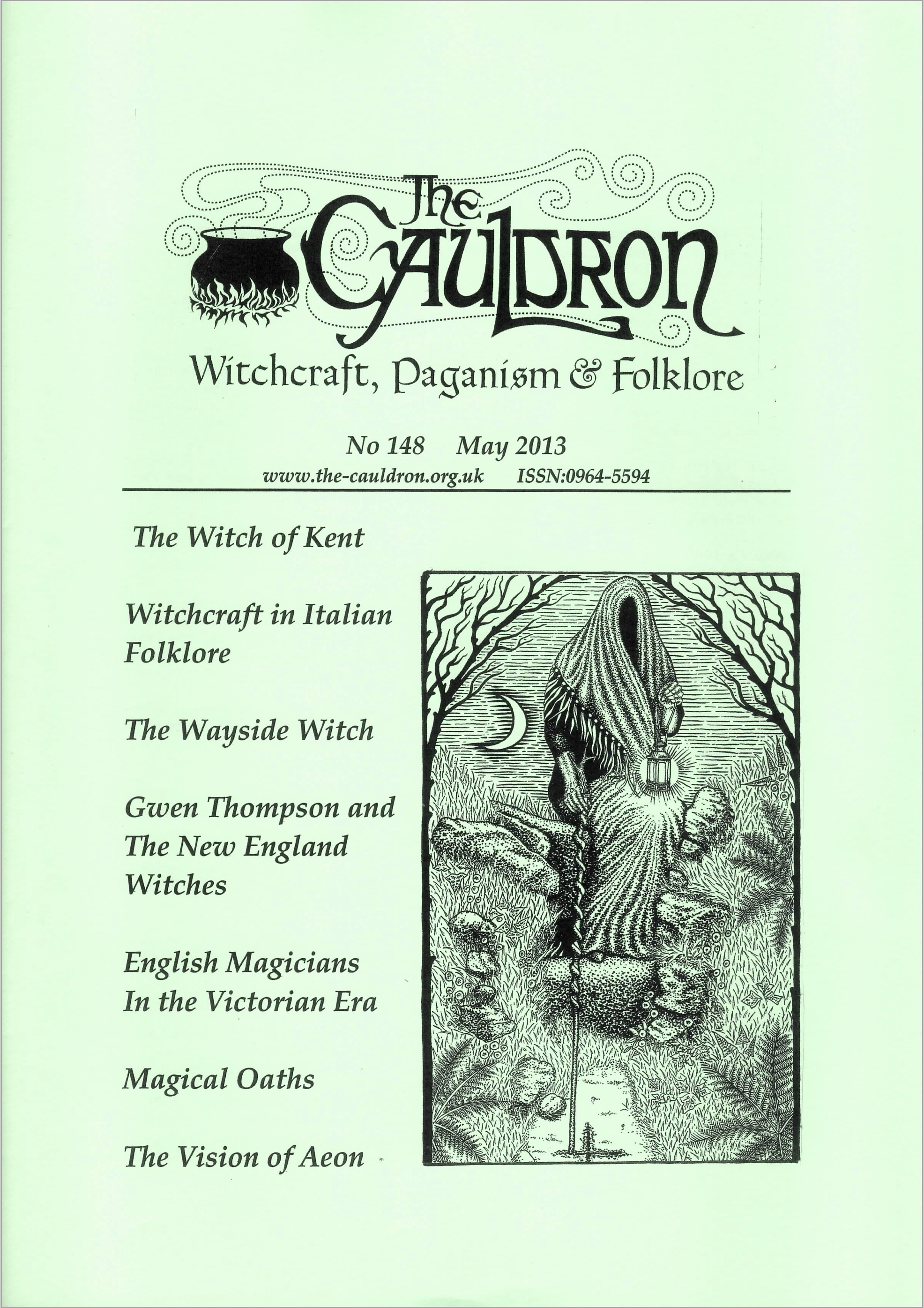 The Cauldron - May 2013 - No.148.png