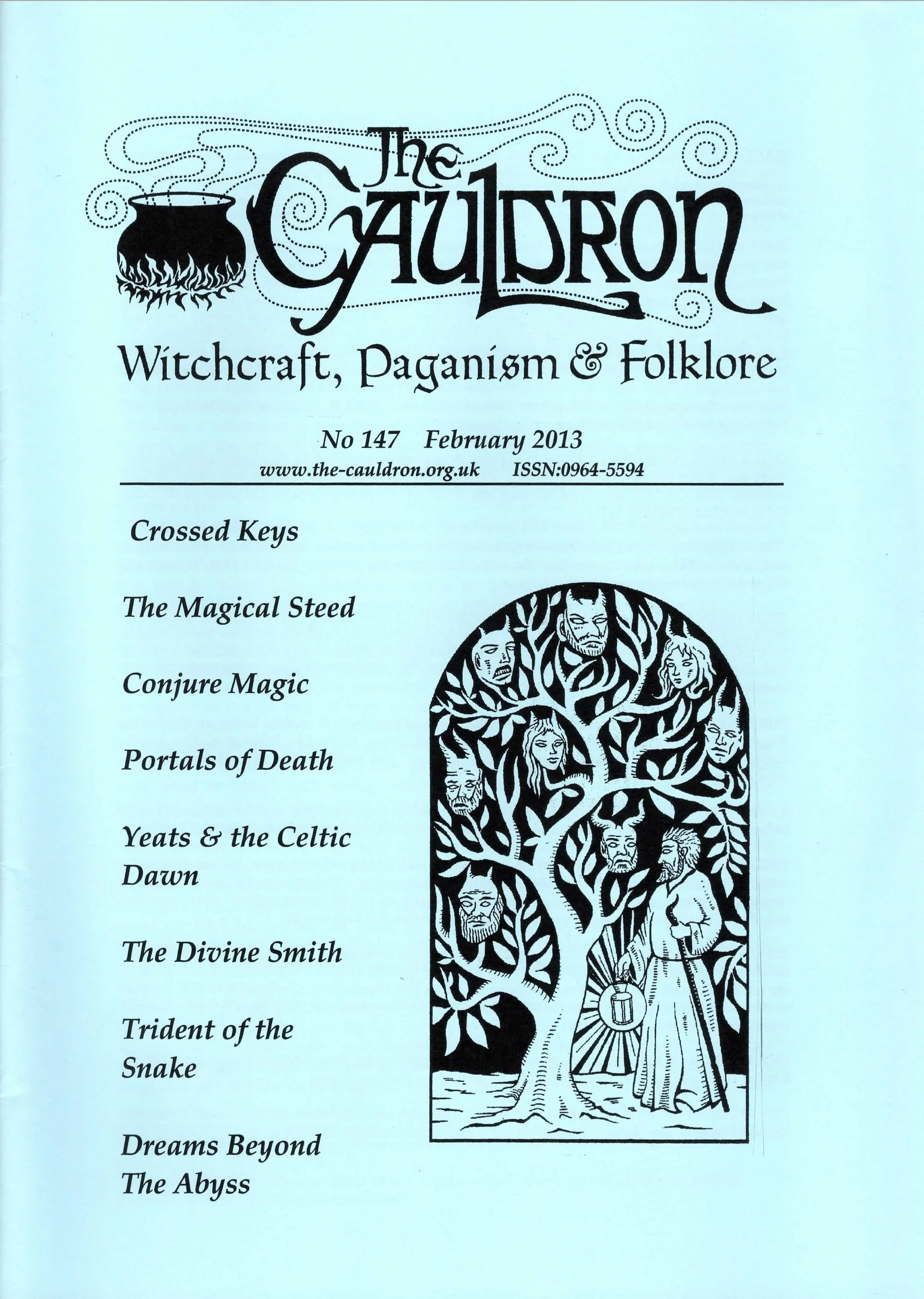 The Cauldron - February 2013 - No.147.jpg