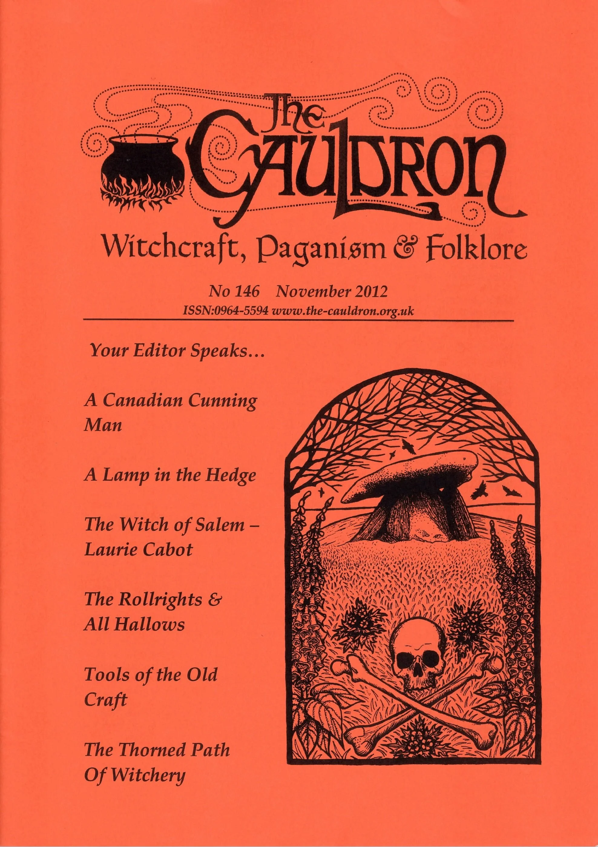 The Cauldron - November 2012 - No.146.jpg