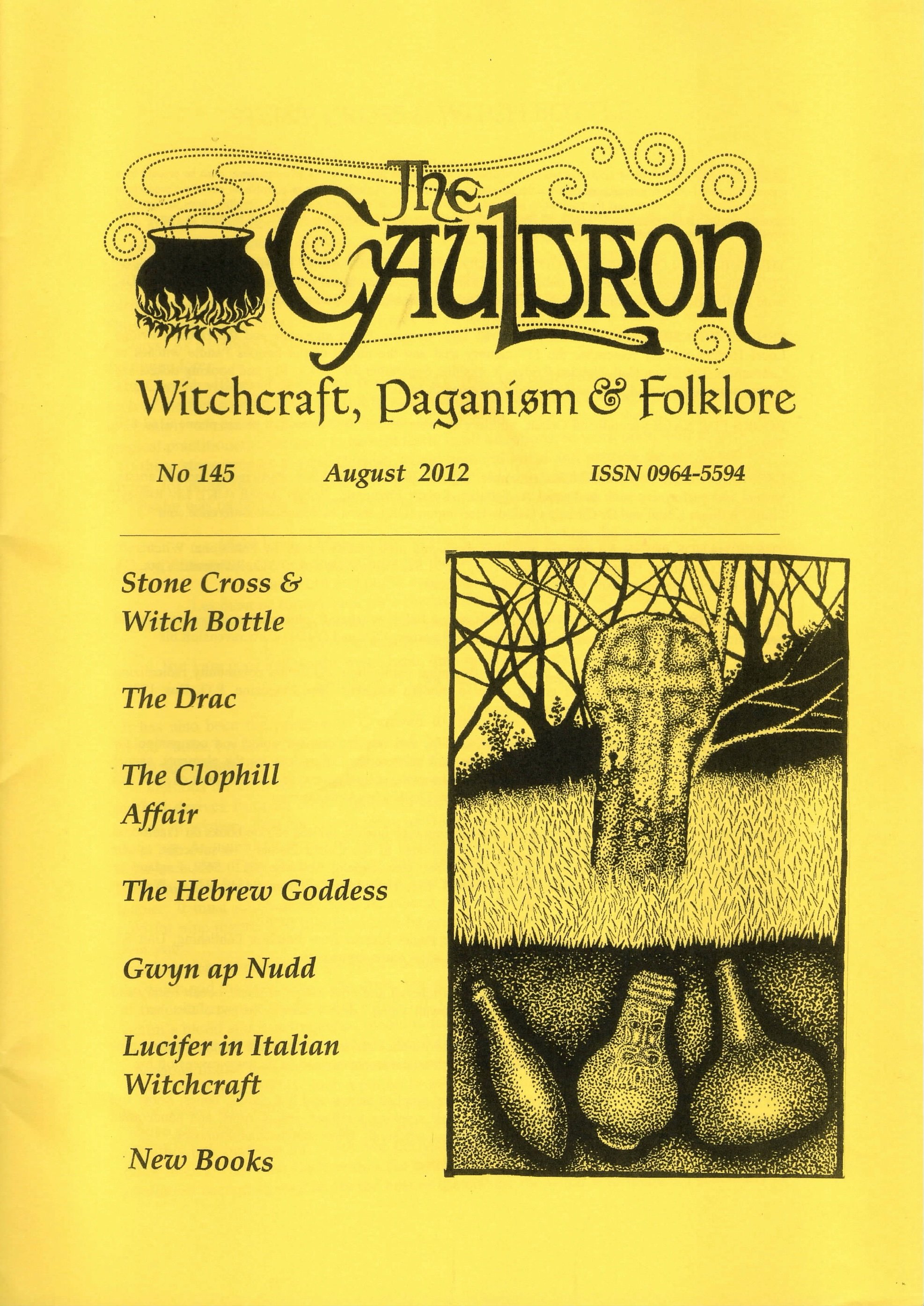 The Cauldron - No. 145