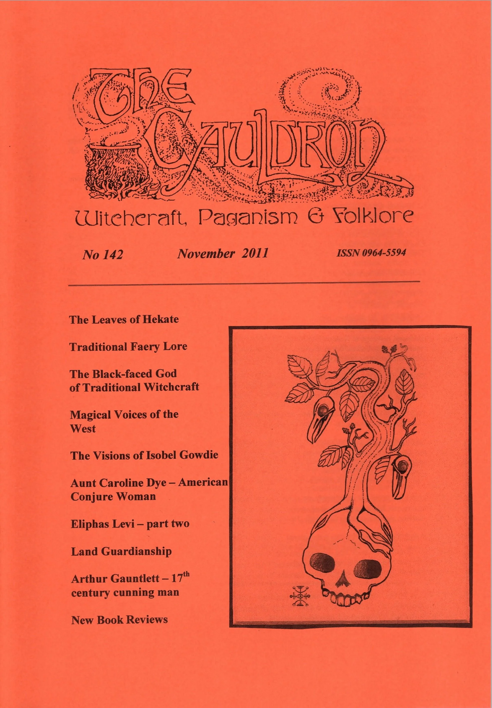 The Cauldron - November 2011 - No.142.jpg