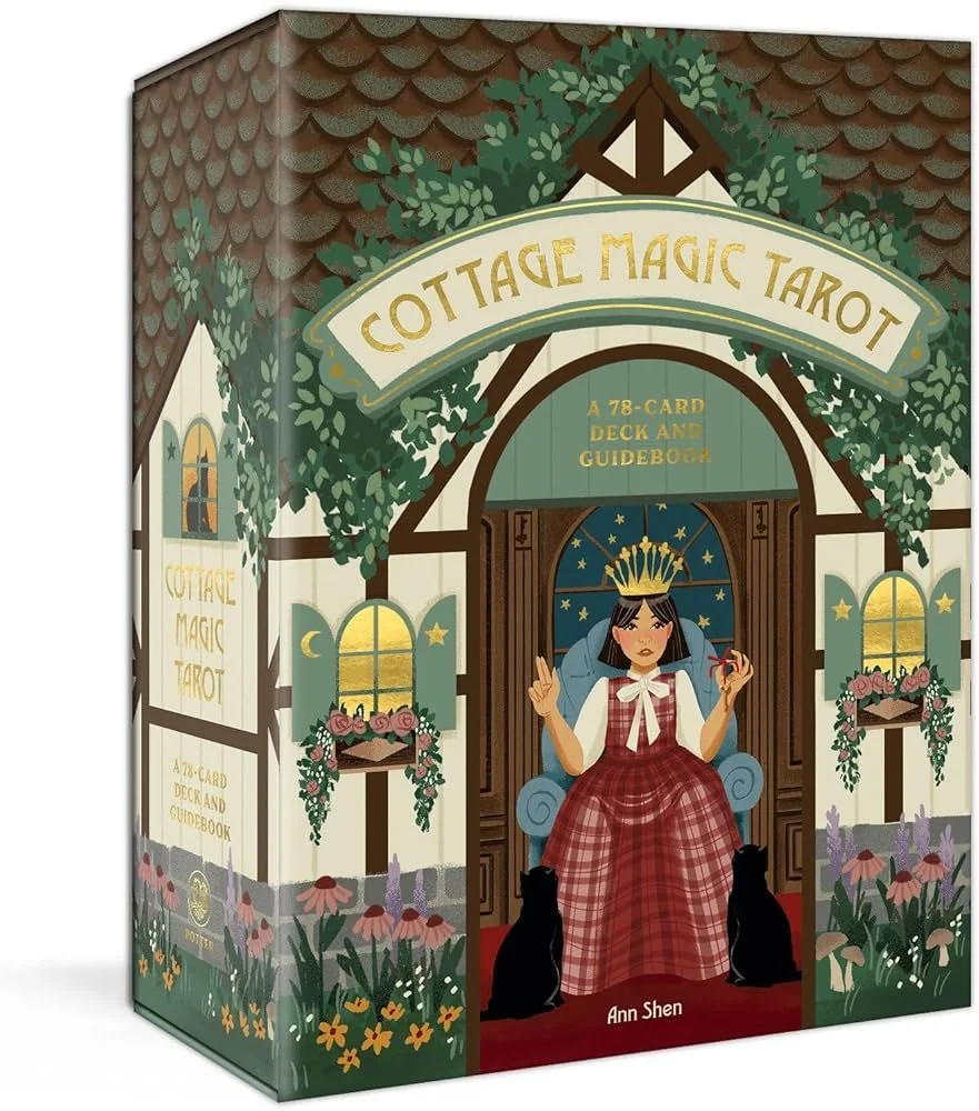 Cottage Magic Tarot