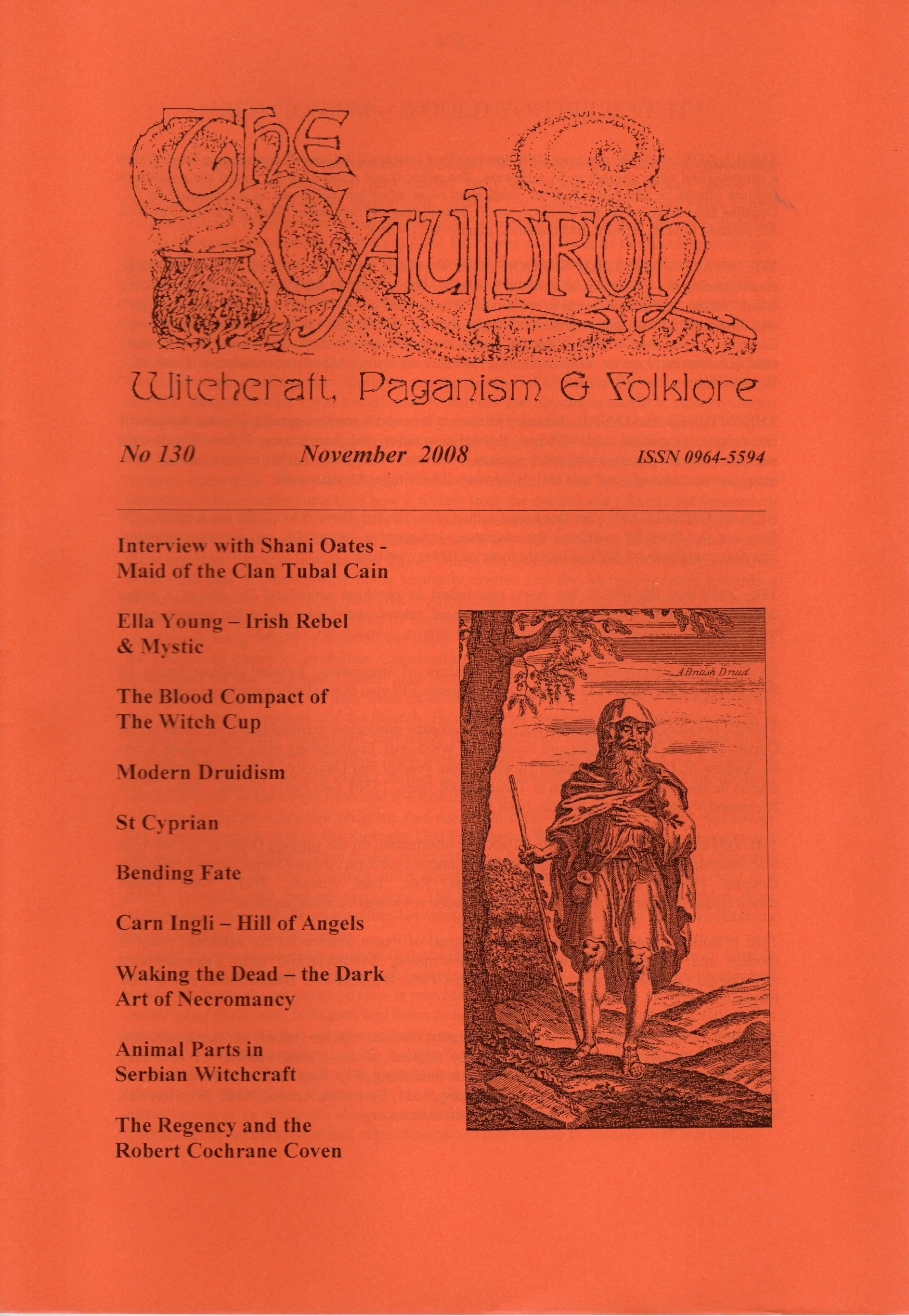 The Cauldron - November 2008 - No.130.jpg