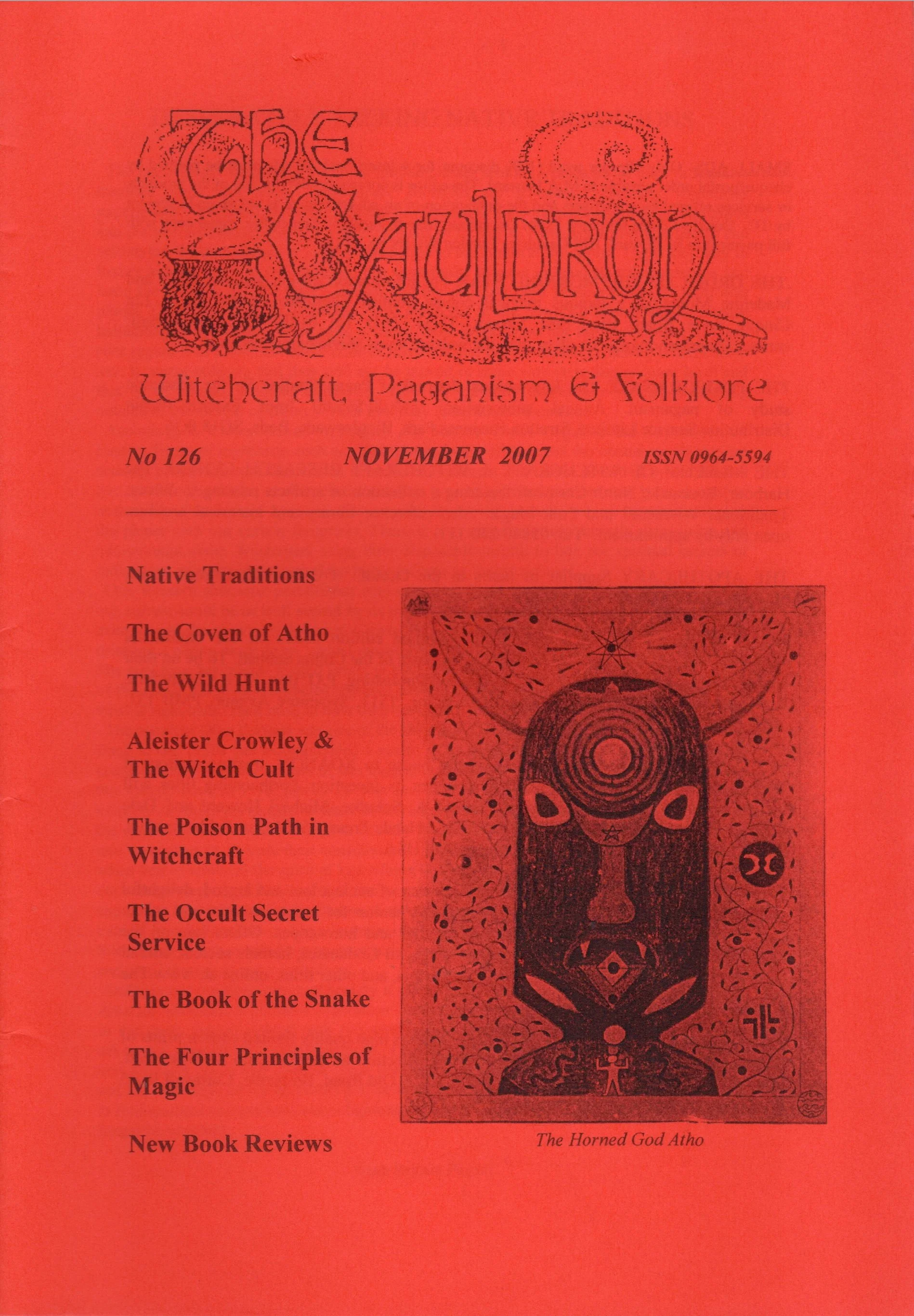 The Cauldron - November 2007 - No.126.jpg