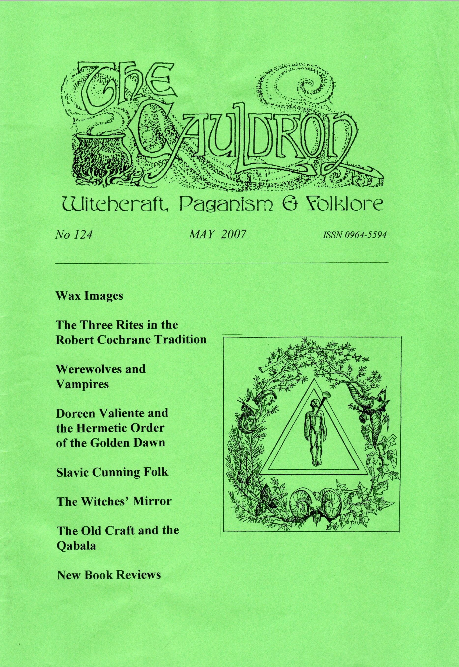 The Cauldron - May 2007 - No.124.jpg