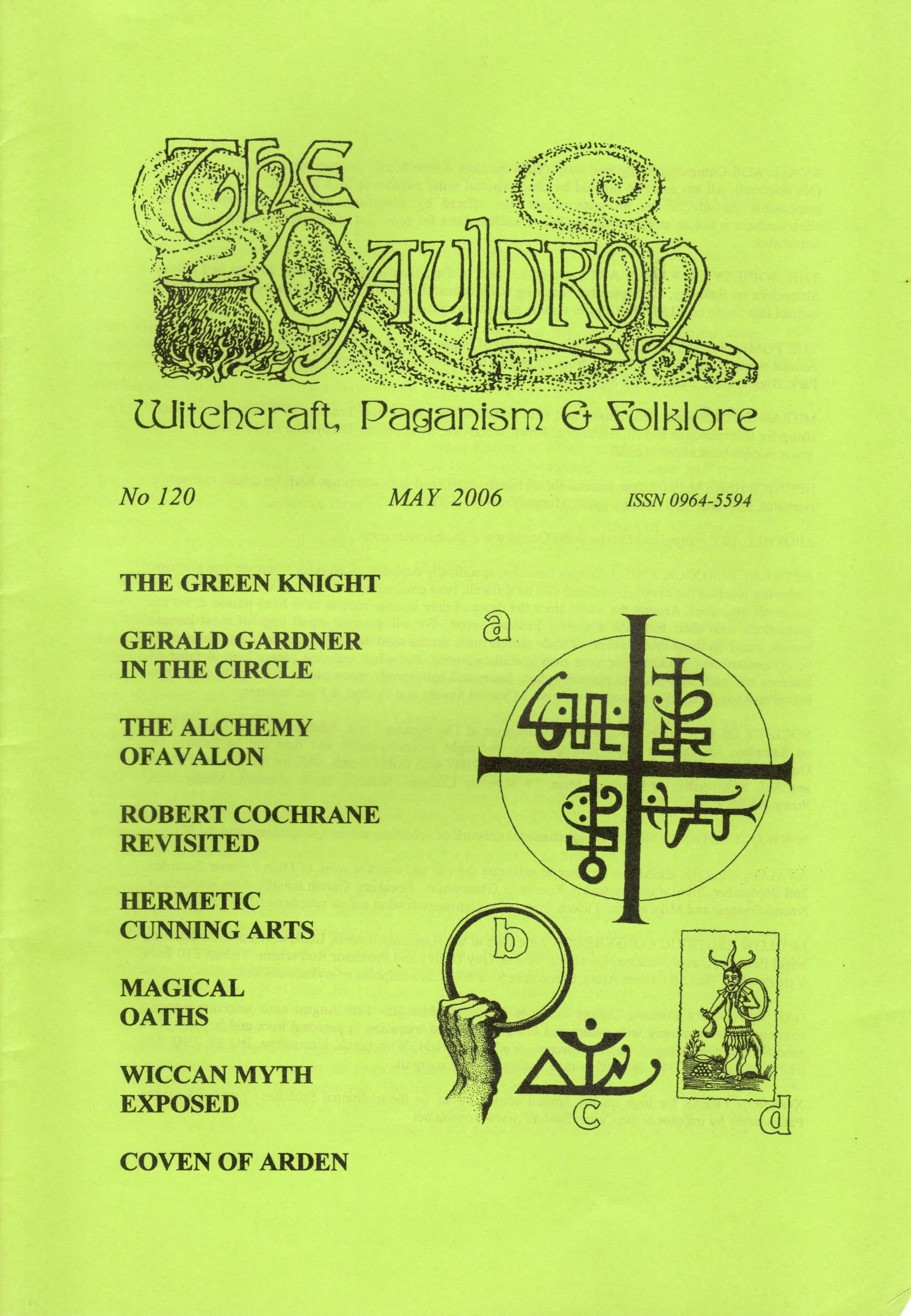 The Cauldron - May 2006 - No.120.jpg