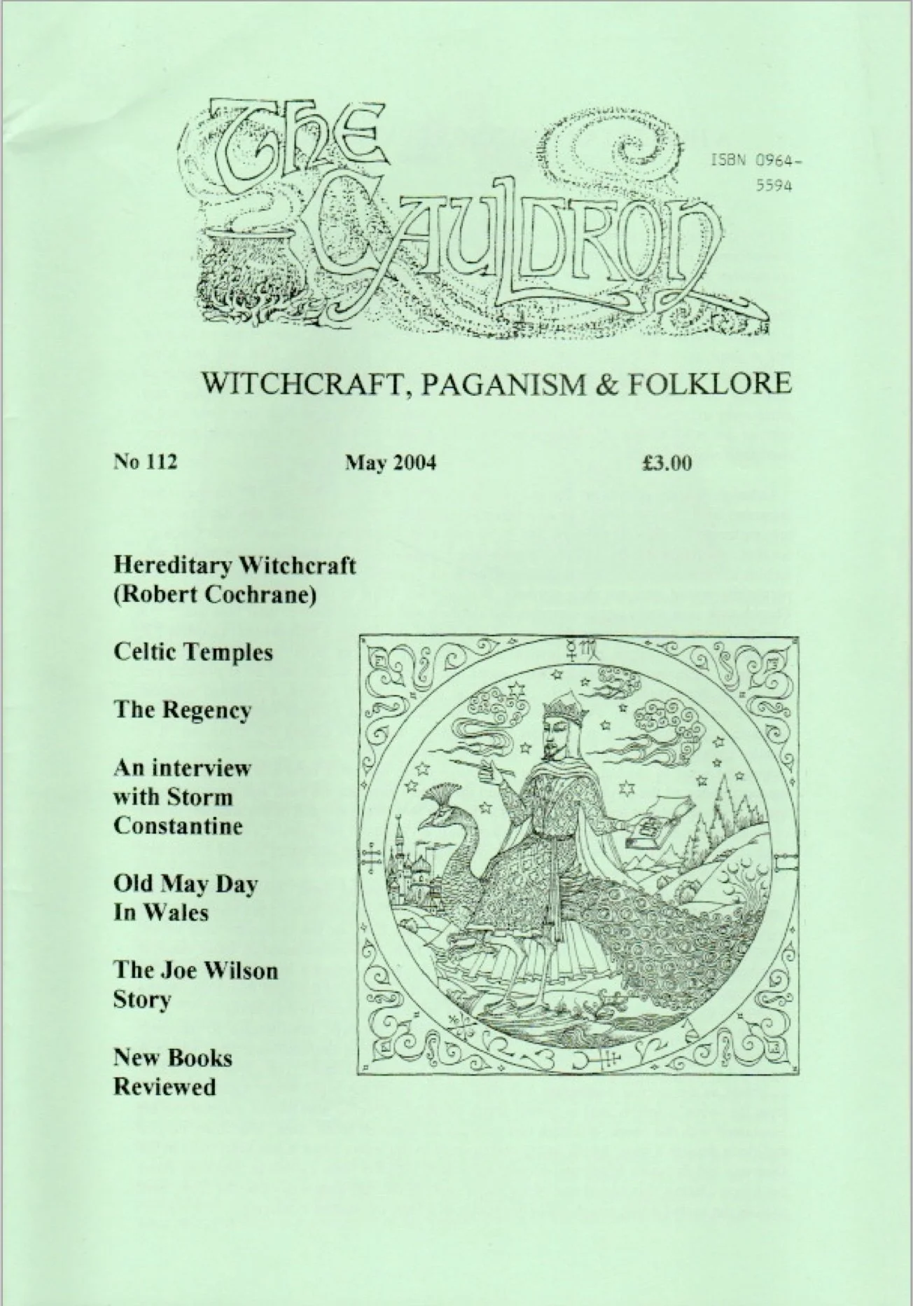 The Cauldron - May 2004 - No.112.jpg