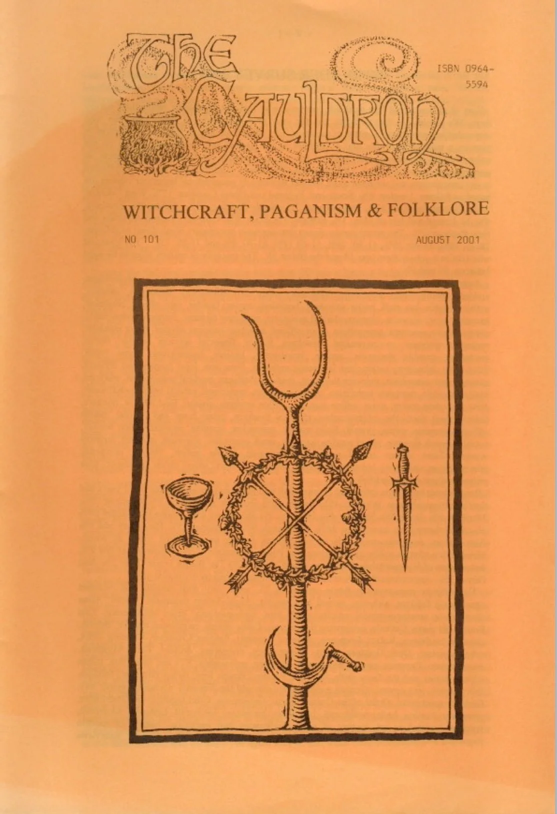 The Cauldron - August 2001 - No.101.jpg