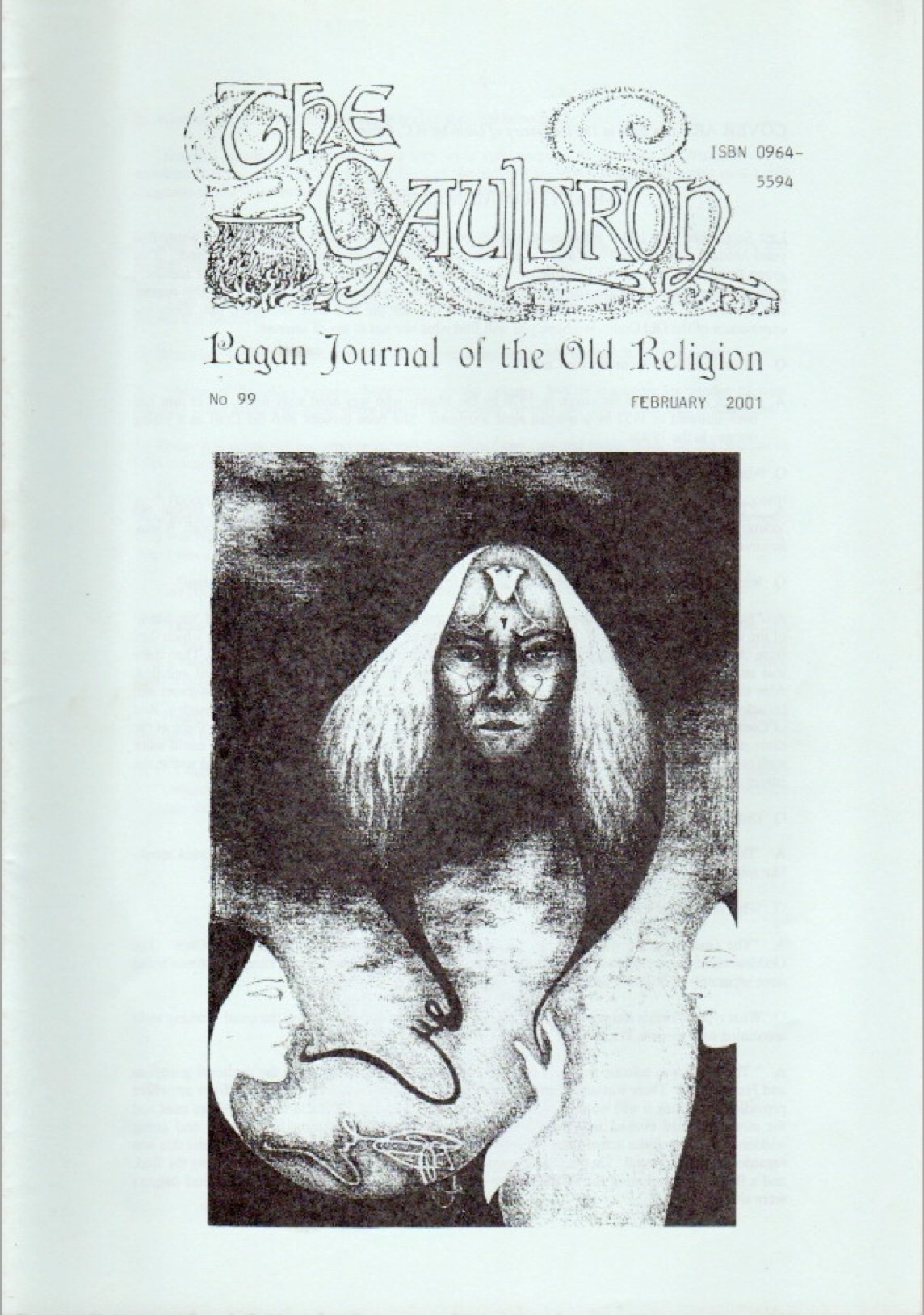 The Cauldron - No. 099