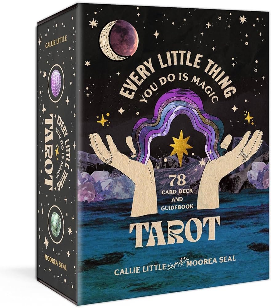 Every Little Thing You Do Is Magic Tarot