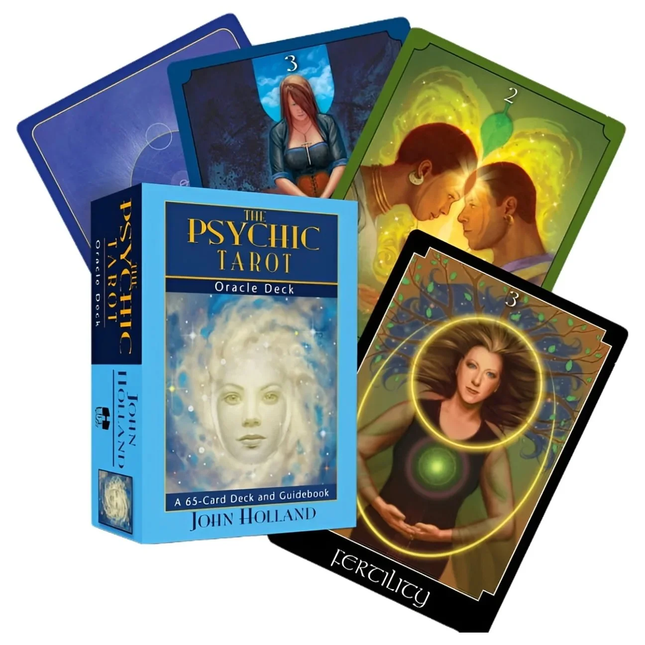 The Psychic Tarot Oracle Deck