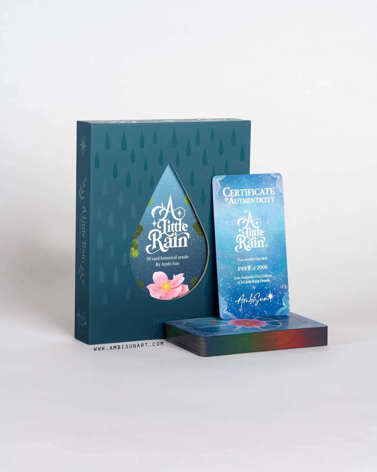 A Little Rain Oracle