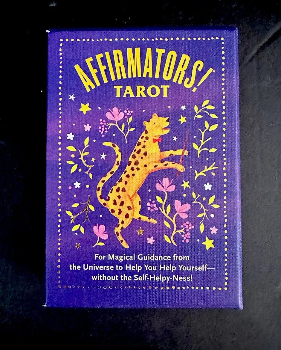 Affirmators! Tarot
