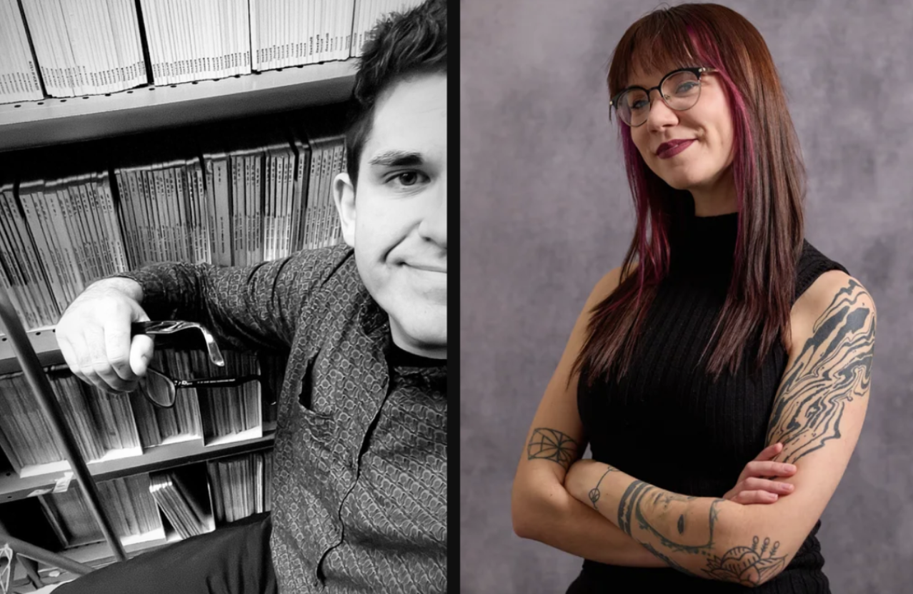 In Conversation with Our Staff Librarians