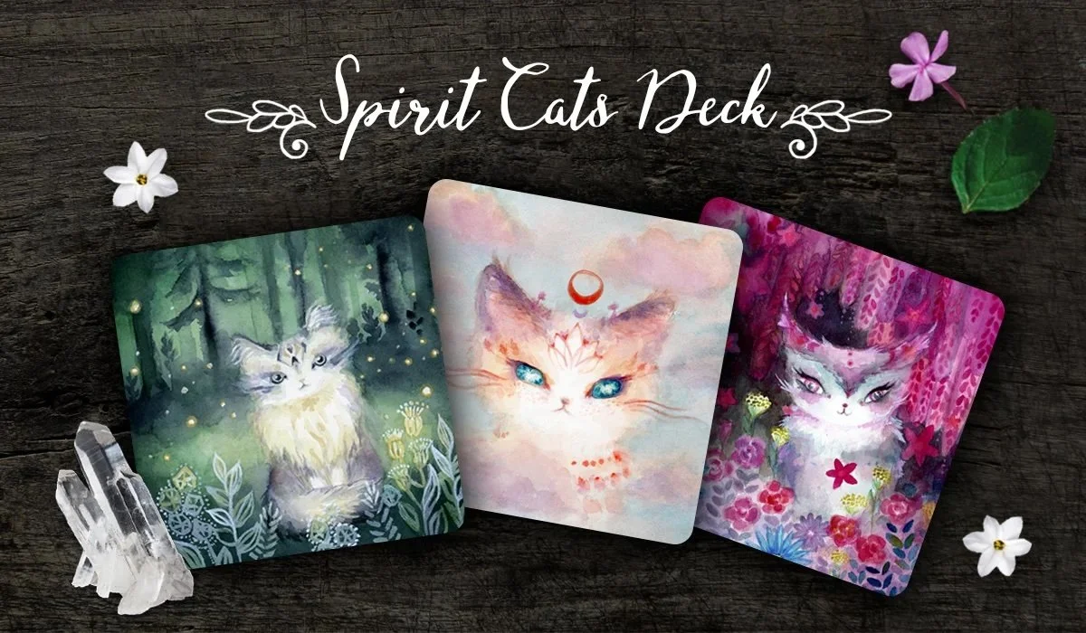 Spirit Cat Oracle
