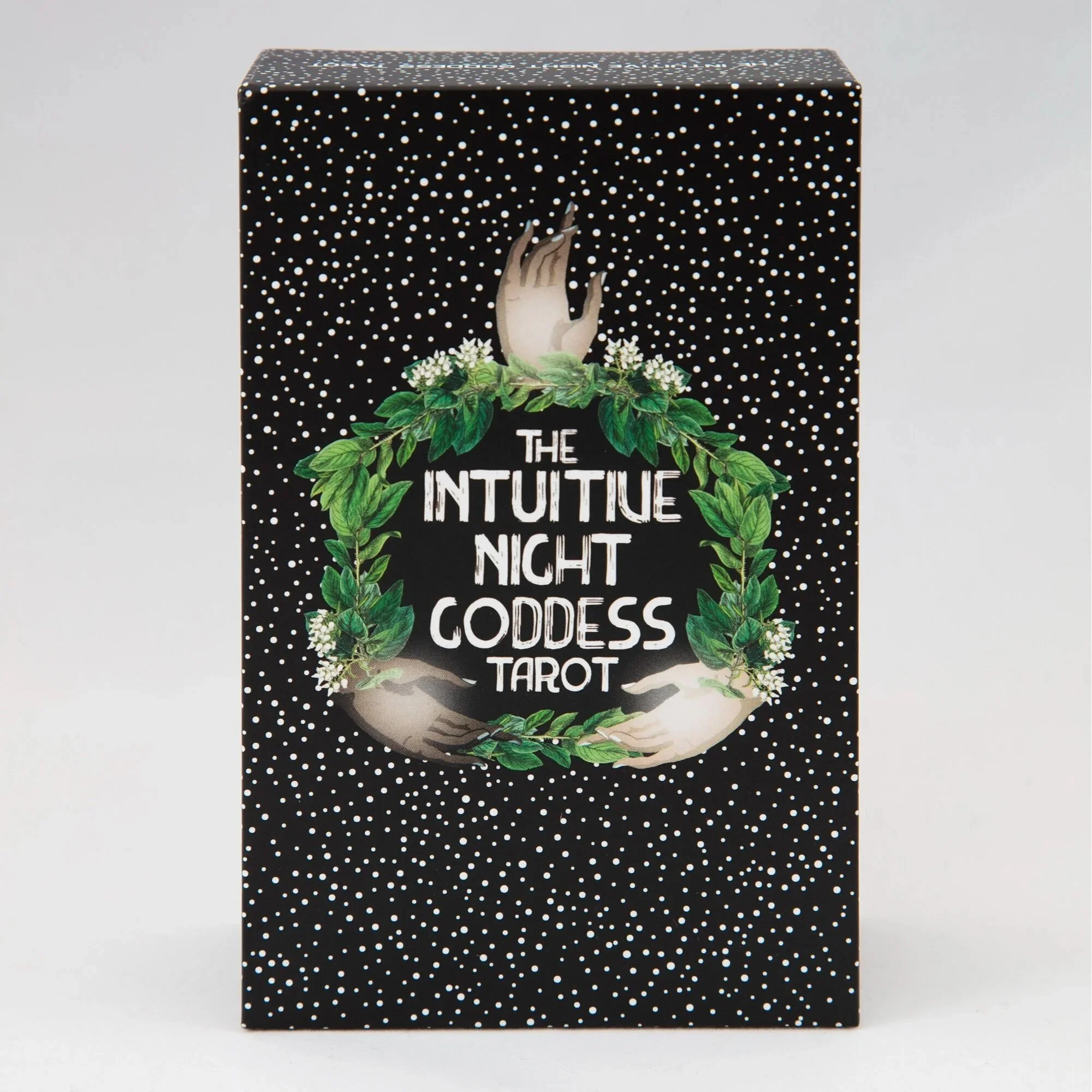 The Intuitive Night Goddess Tarot