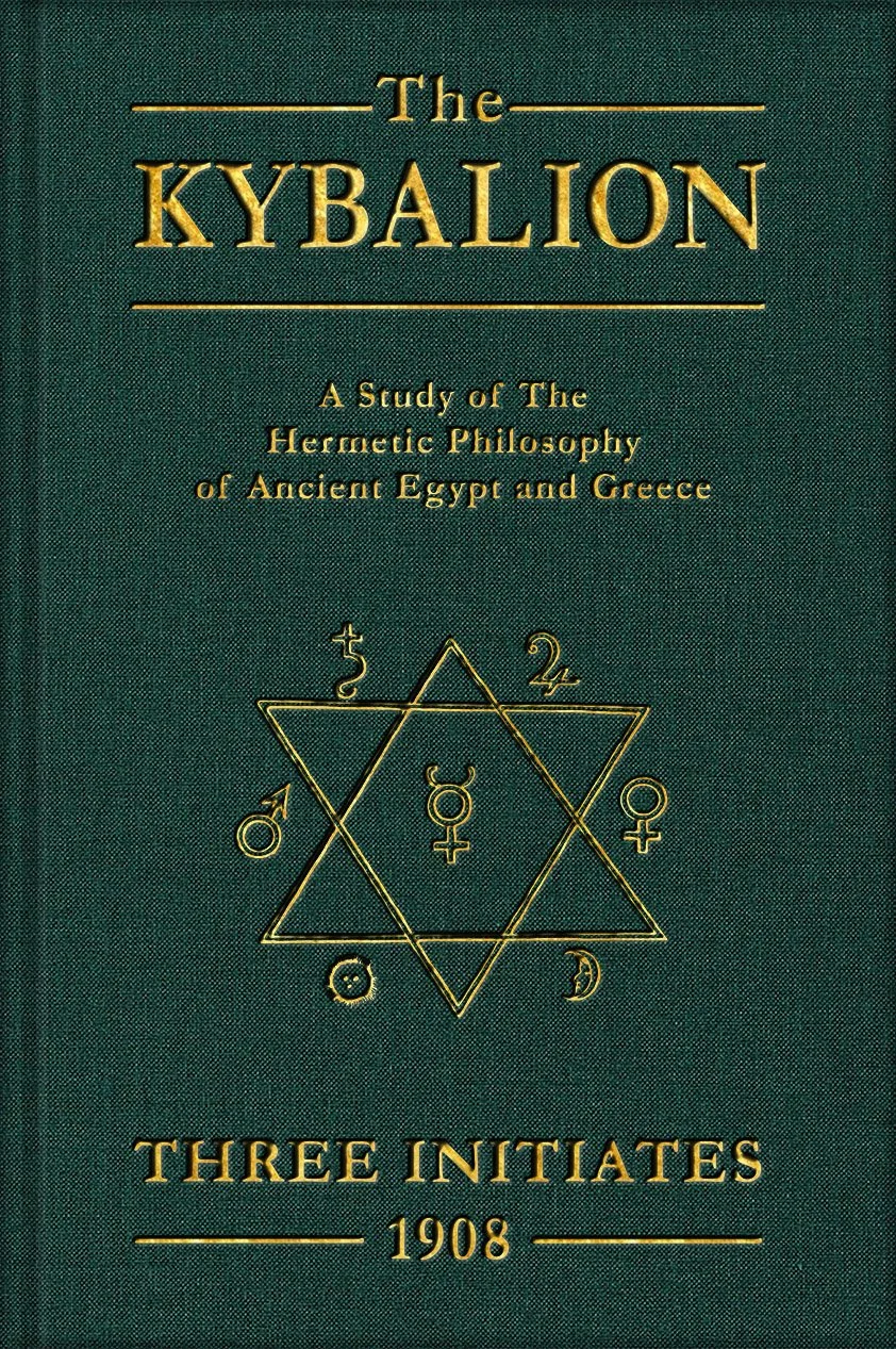 The Kybalion (Forthcoming)