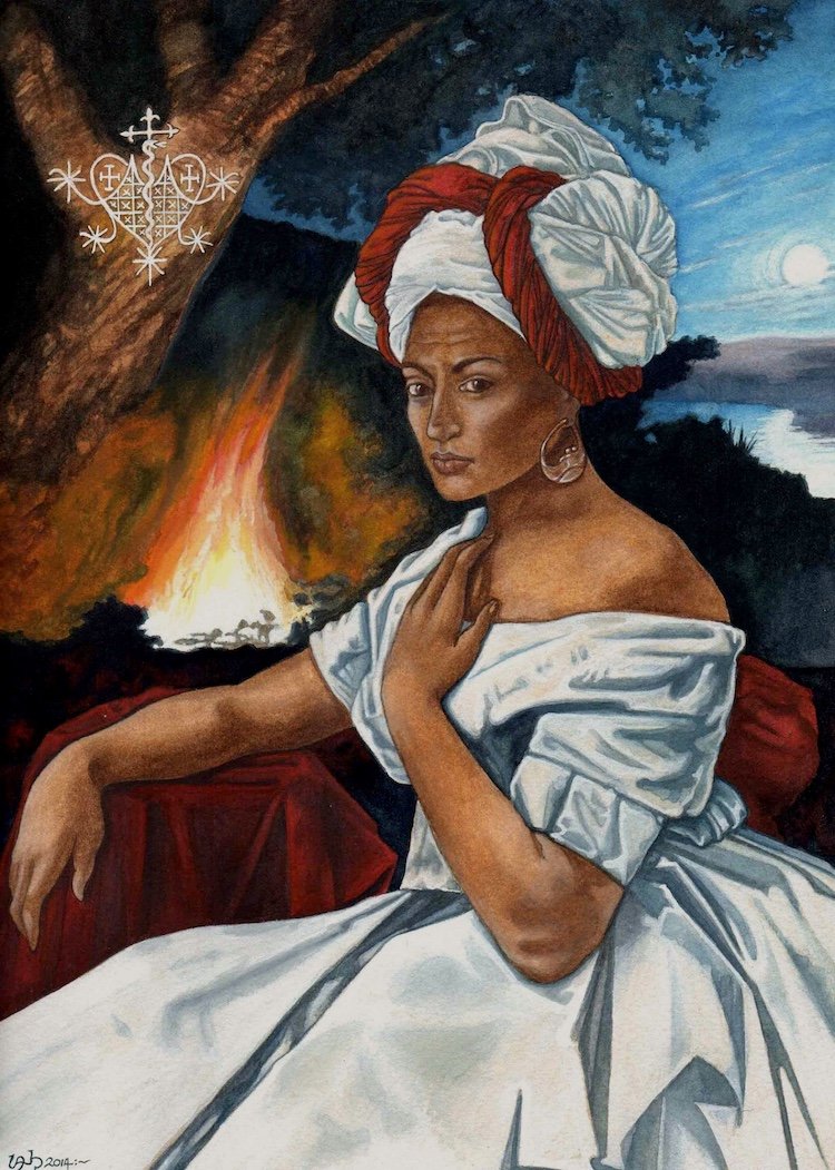 Marie Laveau (2014)