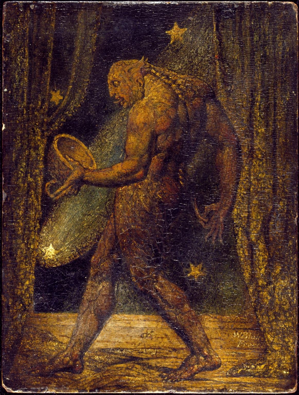 The Ghost of a Flea