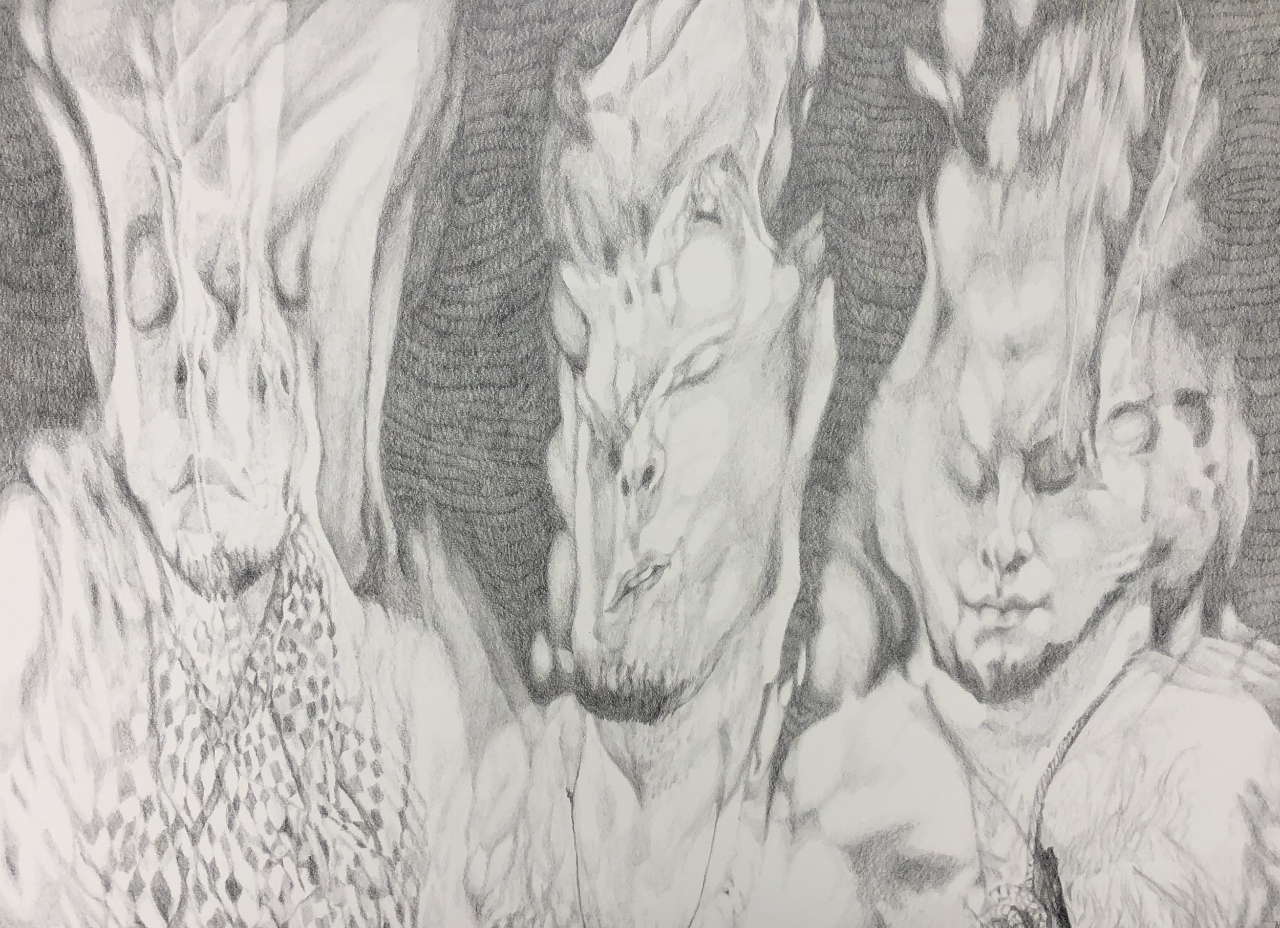 Le Mystère Lycanthropique