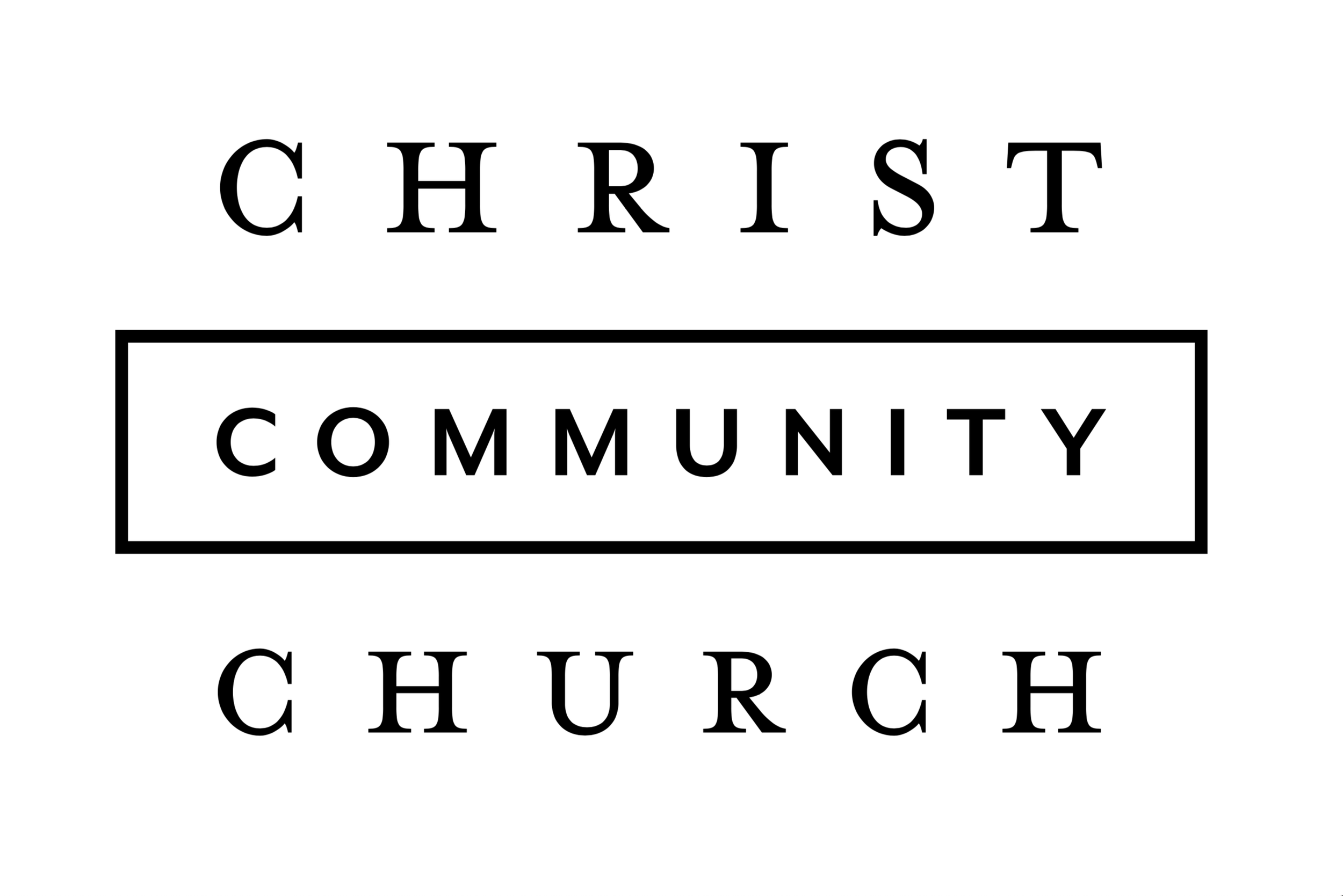 Christ Community Church Logo on White.png