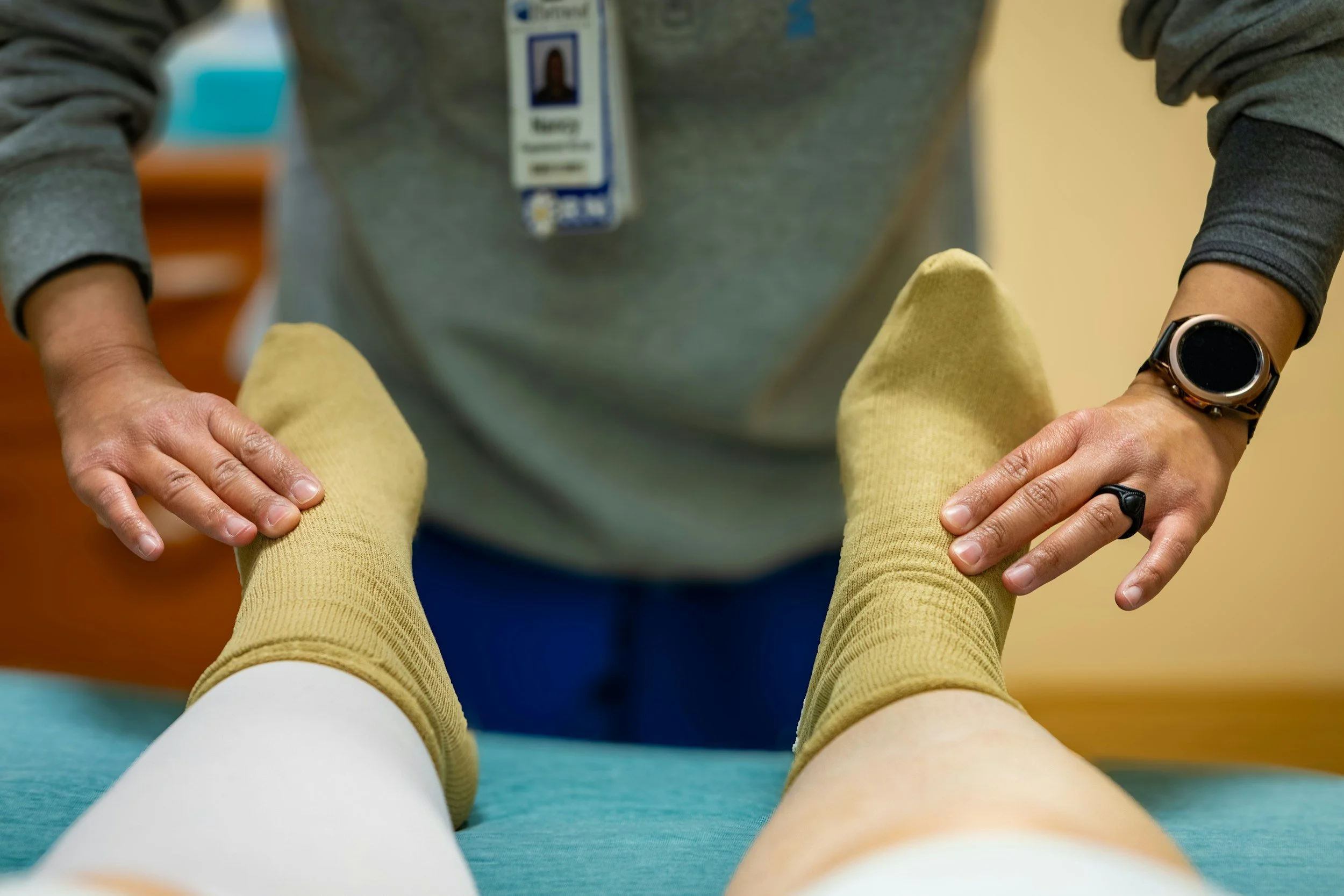 Seeking Volunteer Physical Therapists to Join Our Care Team