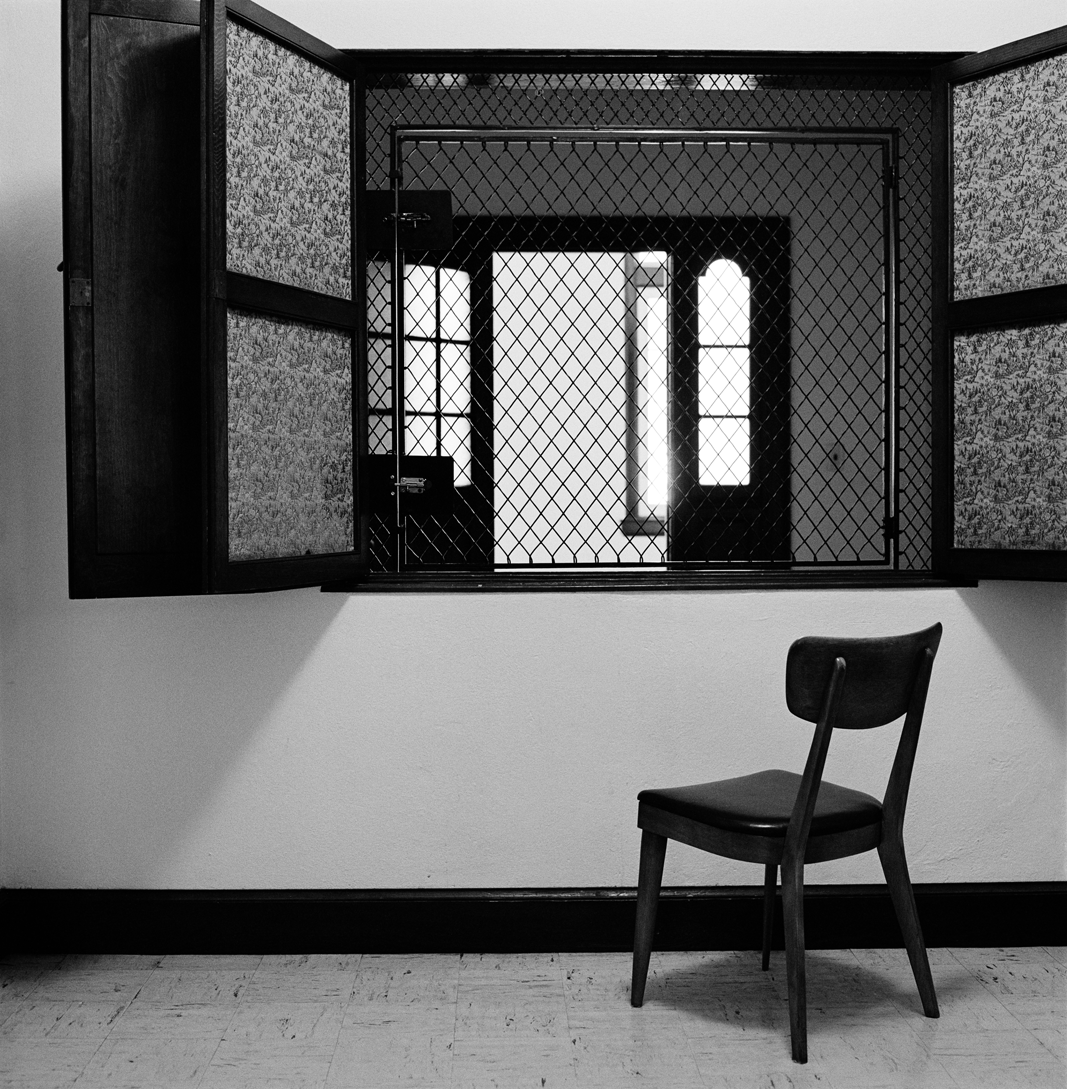 Value on Your Vocation cloistered nuns series, 80x80cm hahnemuhle photo rag 310 paper, 2014