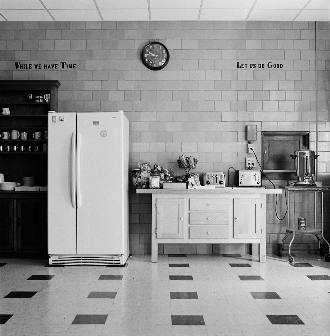 Value on Your Vocation cloistered nuns series, 80x80cm hahnemuhle photorag 310 paper, 2014