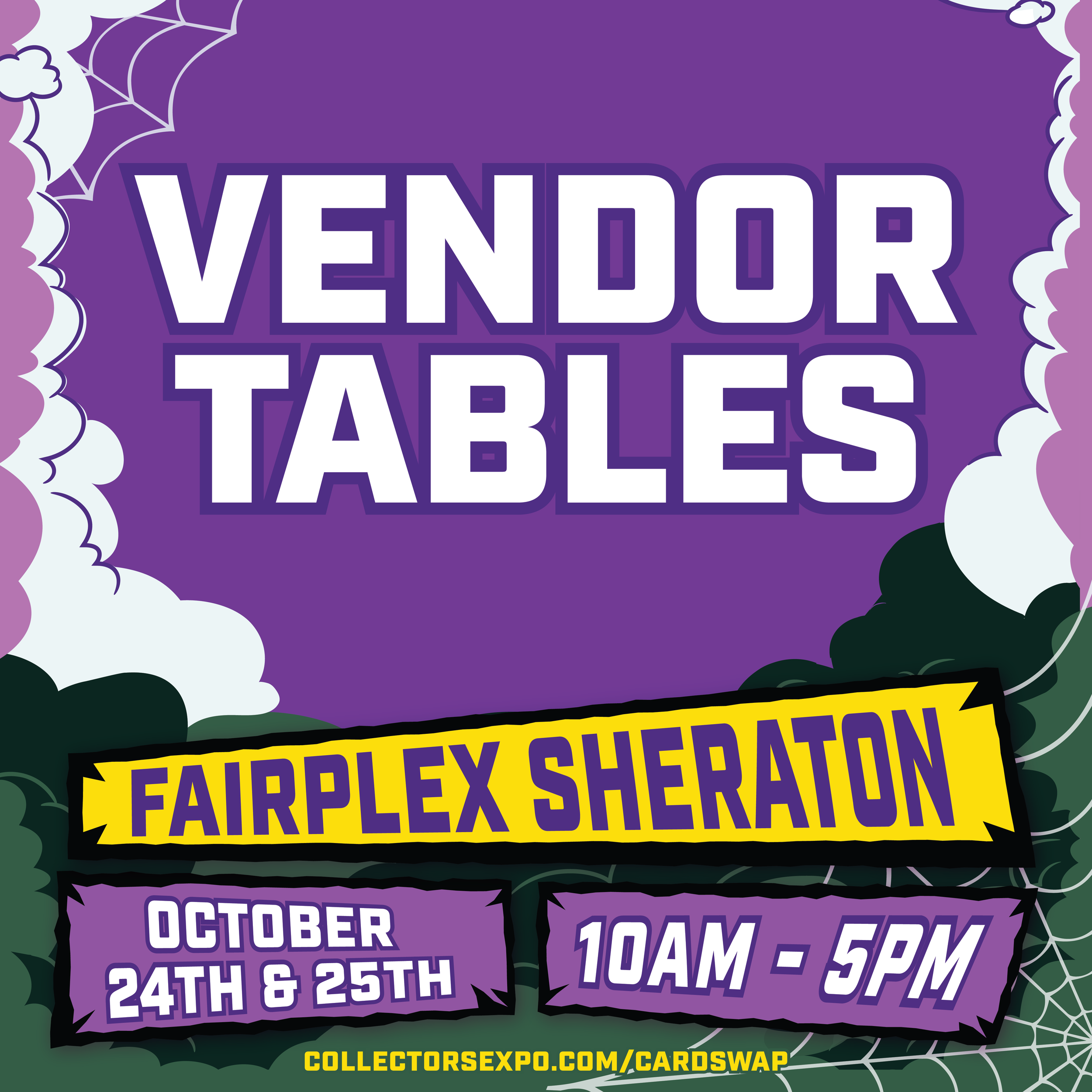 Weekend Registration | Oct. 24-25 | Fairplex Sheraton