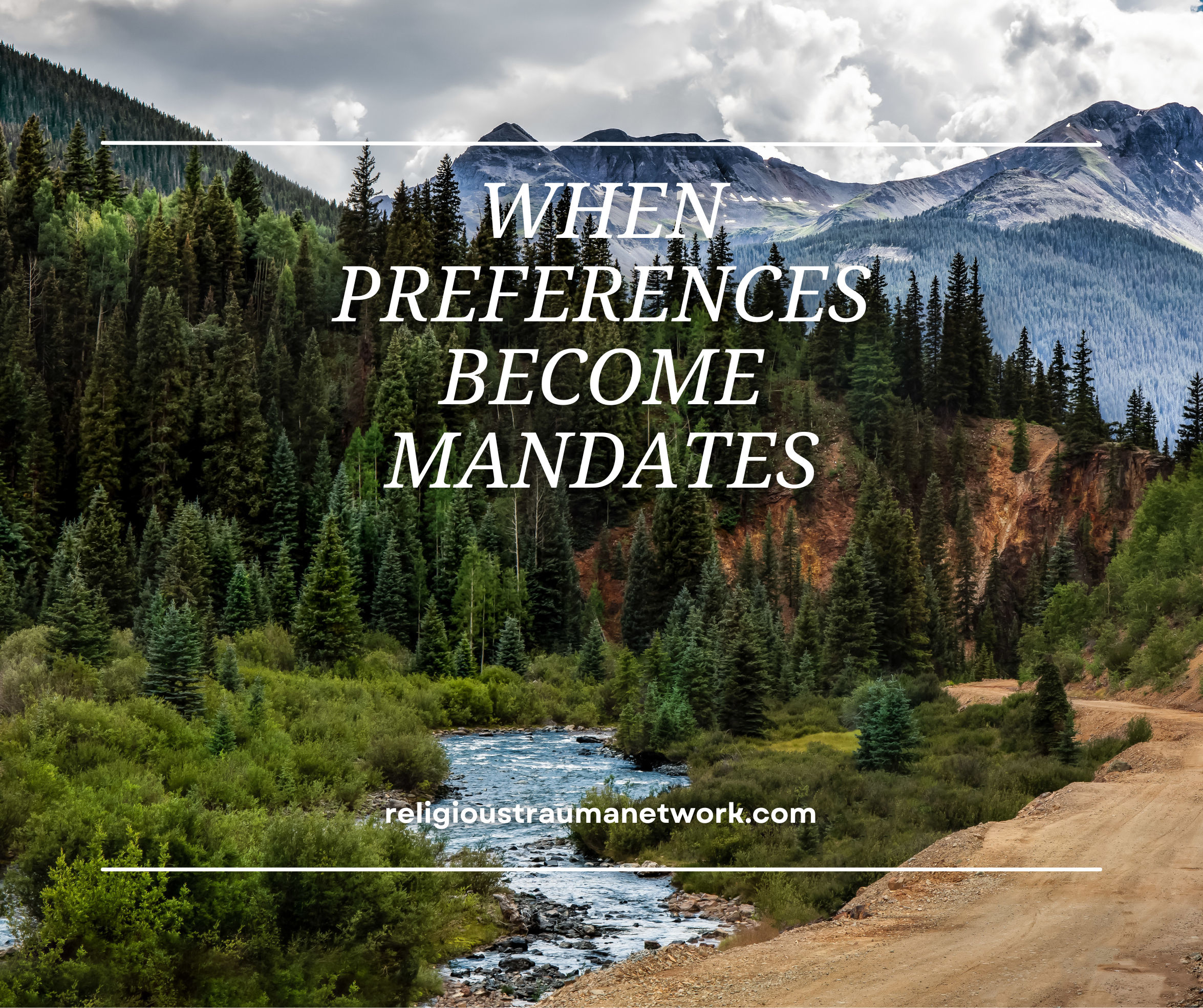 When Preferences Become Mandates