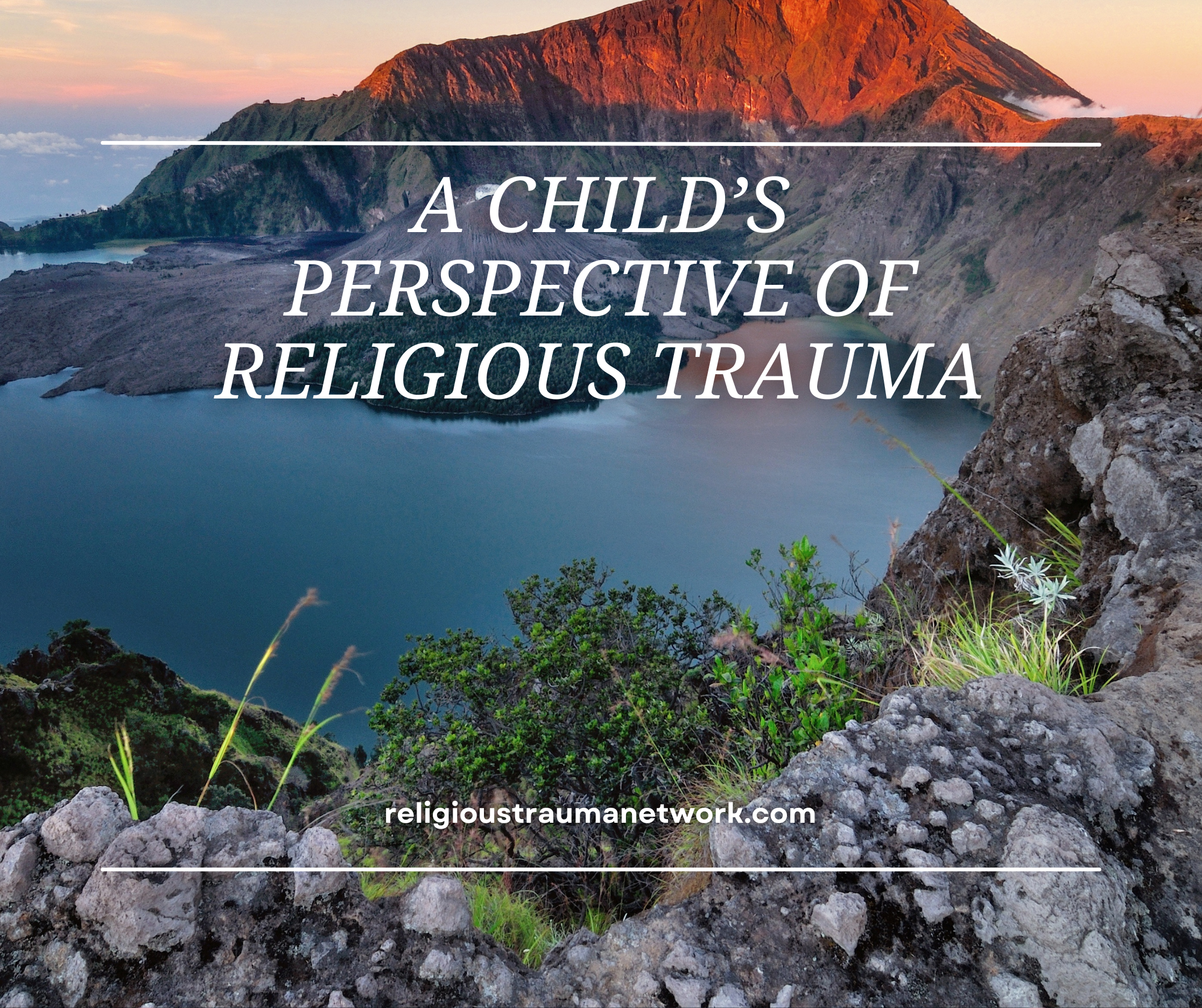 A Child’s Perspective of Religious Trauma