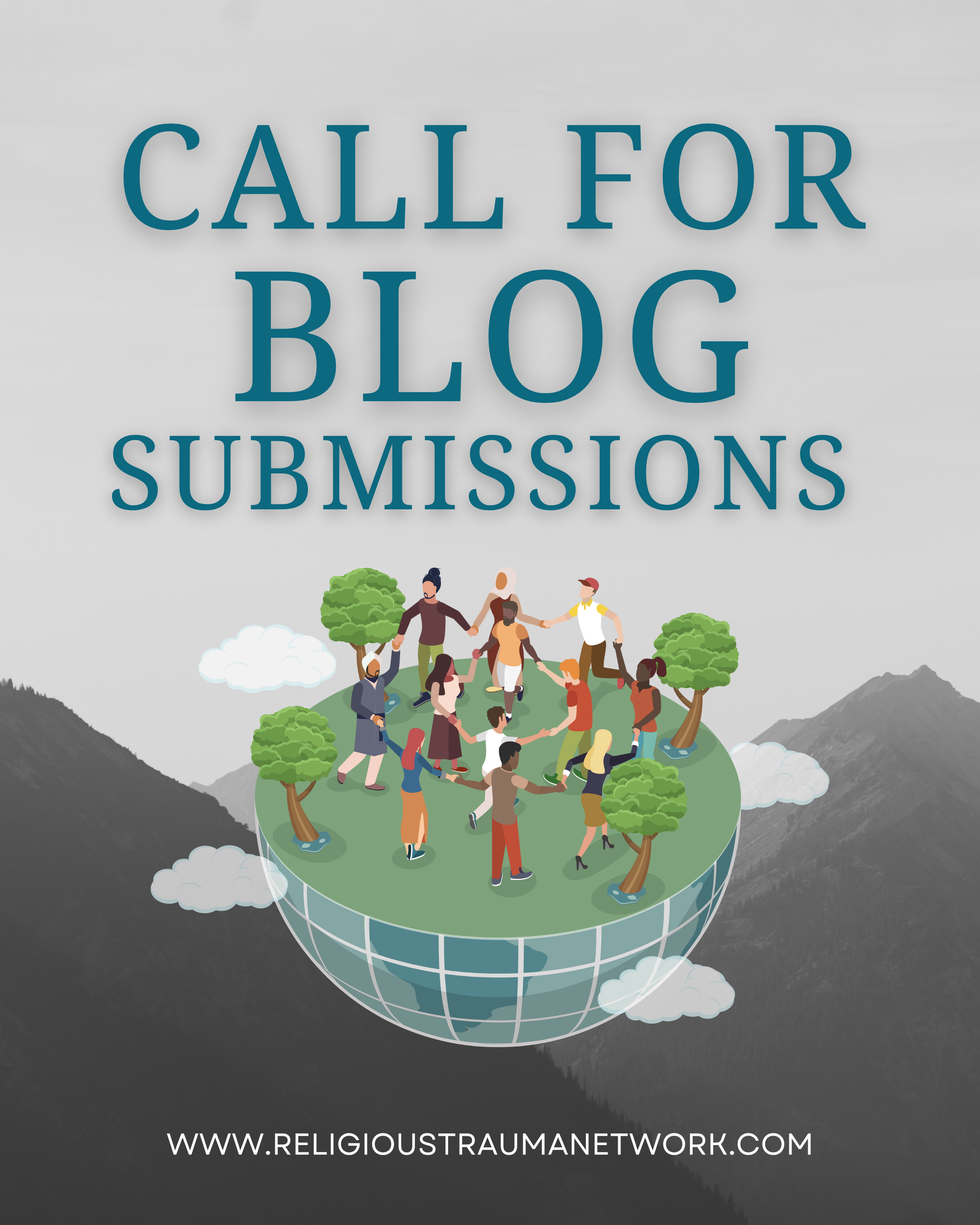 Accepting Blog Submissions: July-September, 2026