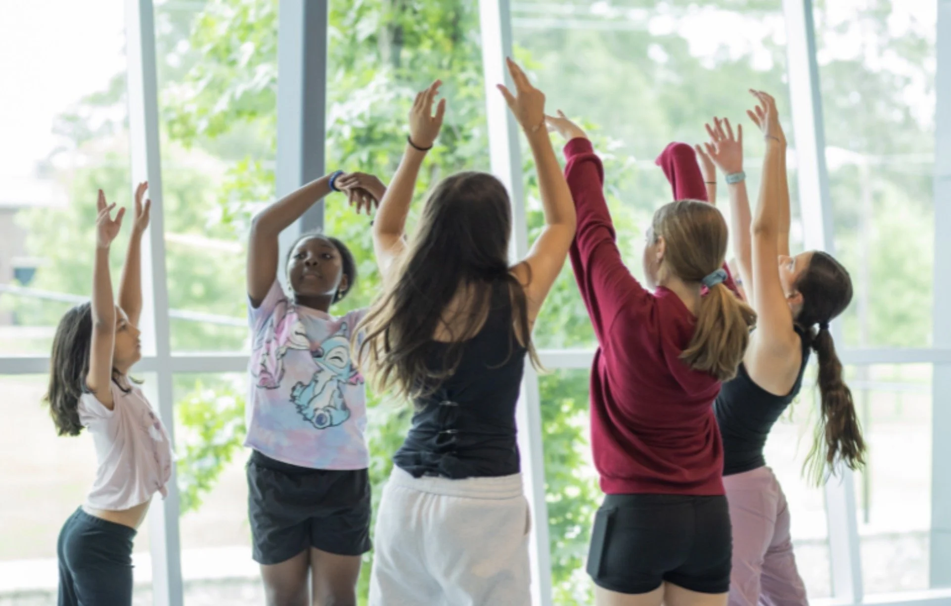 Create and Preform Camp Ages 9-12 May 18th-May 21st 5:15pm-6:00pm