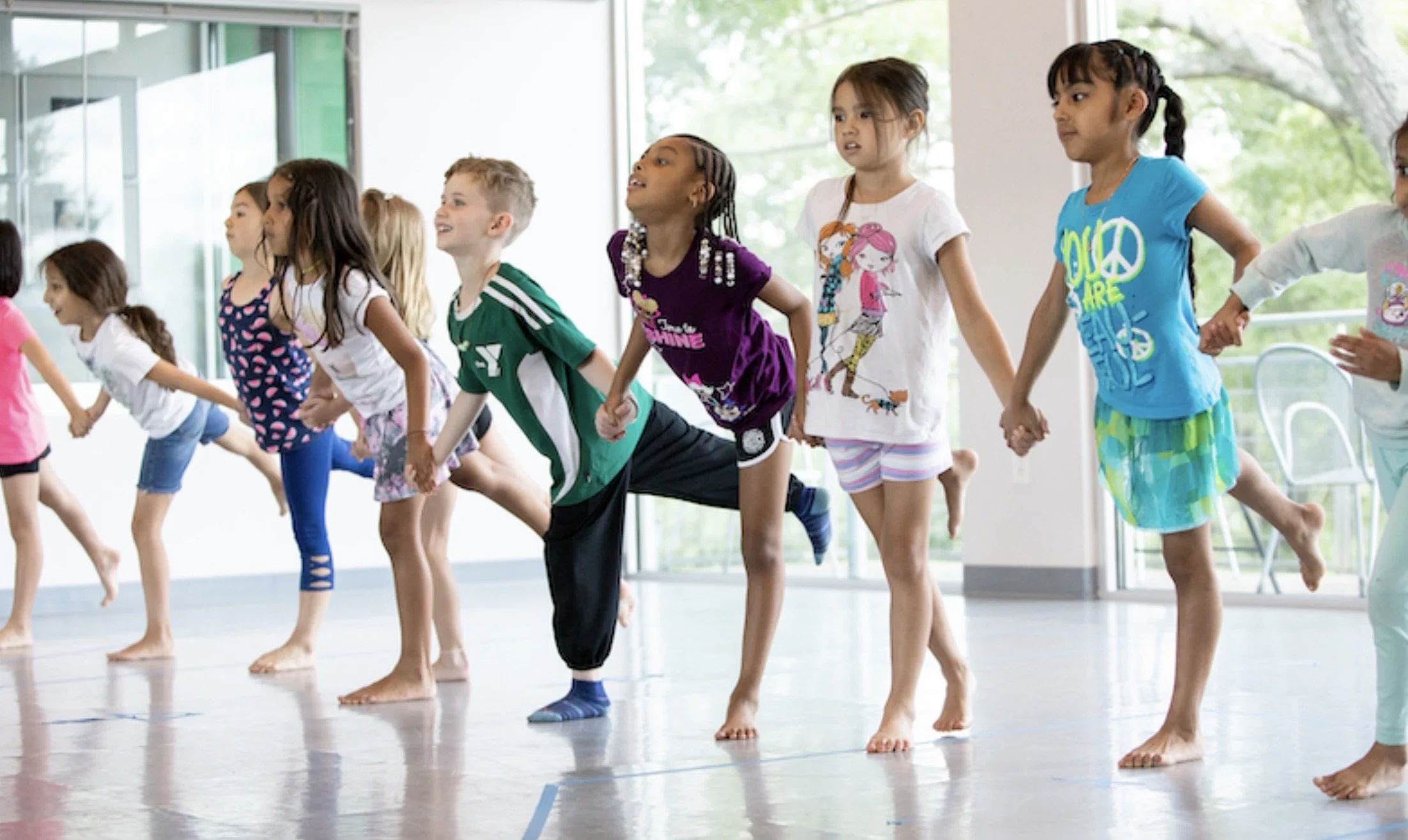 Star Power Dance Camp Ages 6-8 May 18th-May 21st 4:30pm-5:15pm