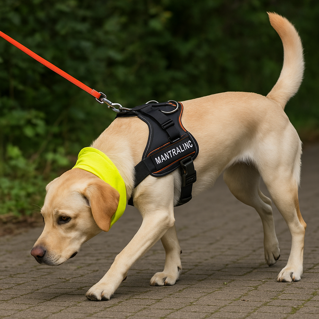 Mantrailing Einstiegsseminar (12. bis 22.03.26)