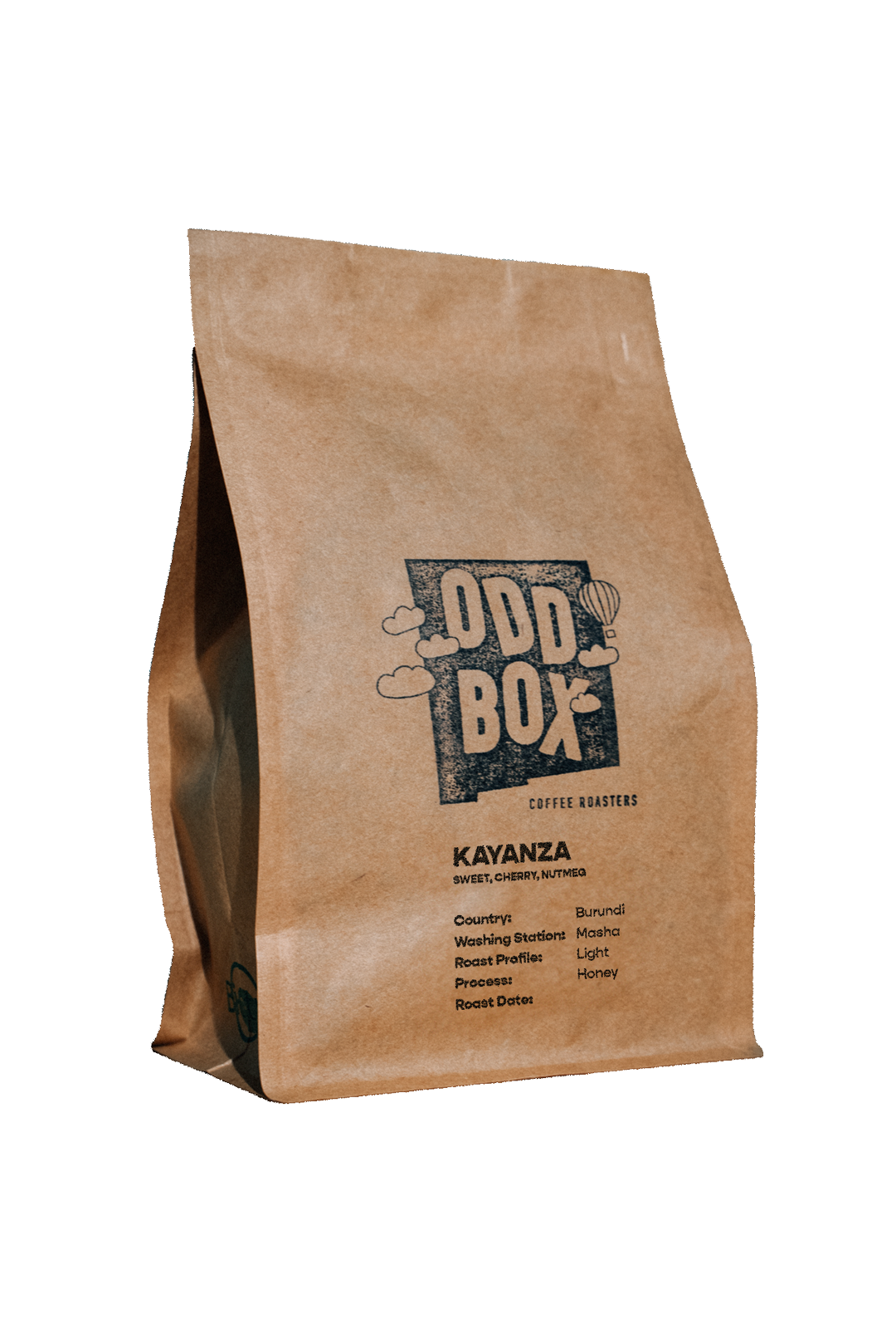 Kayanza - Burundi - Light