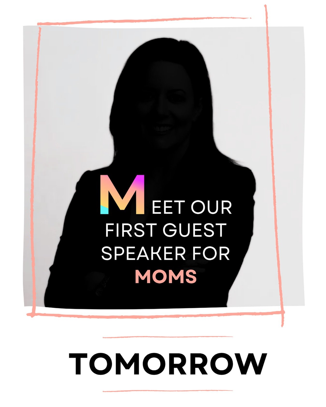 📣 EXCITING ANNOUNCEMENT COMING! We&rsquo;ve secured our first speaker for MOSAIC for Moms and she&rsquo;s a favorite among parents nationwide. She&rsquo;ll open the day with an inspiring conversation about identity and who we&rsquo;re becoming beyon