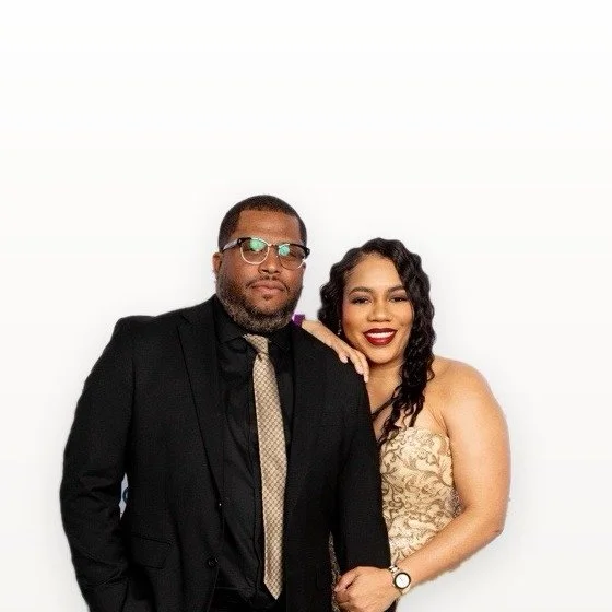 Vanessa and Alfonza Cohen, founders of Motor City Date Night