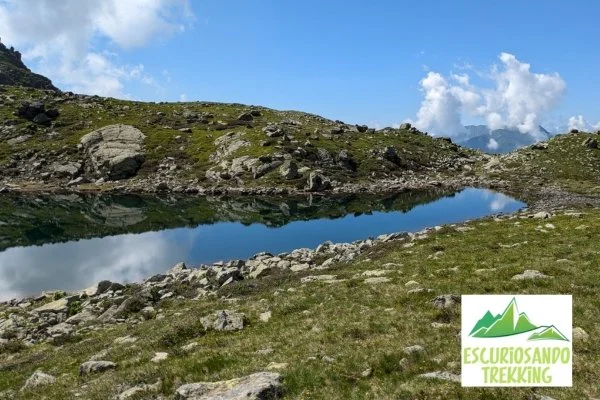 Ferragosto ai laghi d’Ovarda inferiori