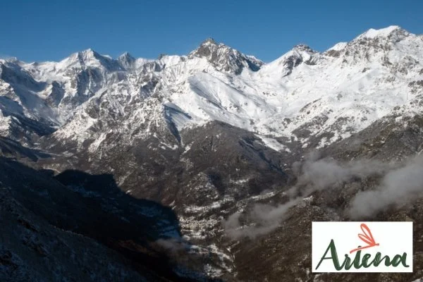 Ciaspolata crepuscolare a Punta Sourela – Valli di Viù