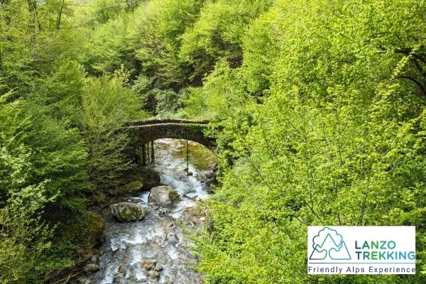 Anello del Mulino Turcin