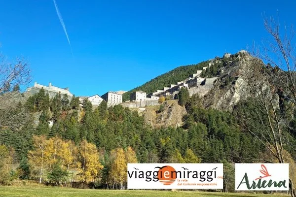 Cammino di Fenestrelle – Le Strade dei Forti