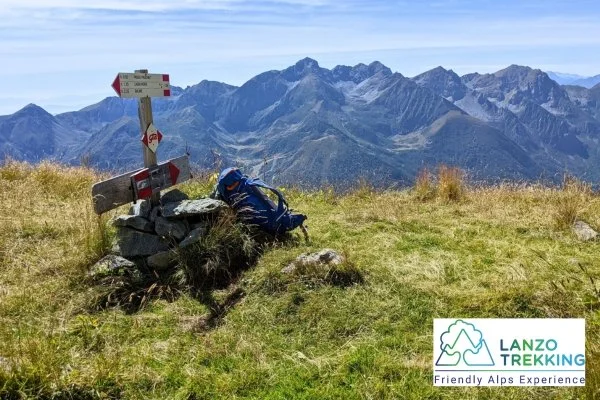 Sentiero Italia / GTA: da Pialpetta a Usseglio